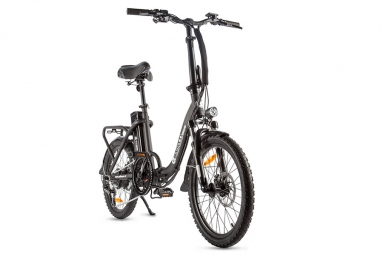 Велогибрид Eltreco Wave 350W
