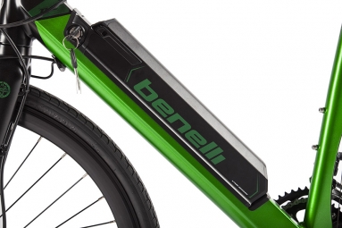 Велогибрид Benelli E-misano