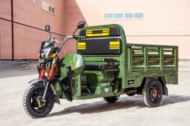 Rutrike Антей-У 1500 60V1200W (Серый-2055)