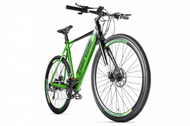 Велогибрид Benelli E-misano