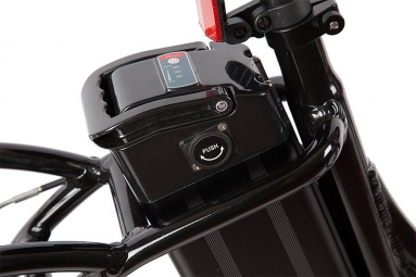 Велогибрид Eltreco Good 250W