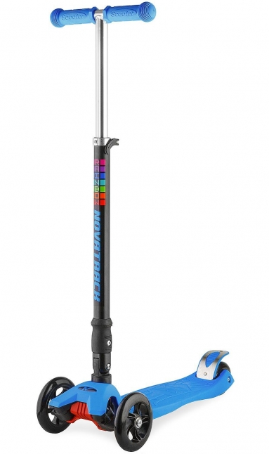 NOVATRACK RAINBOW синий