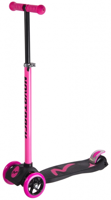 NOVATRACK RAINBOW розовый