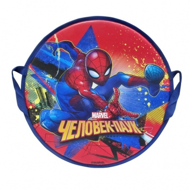 Ледянка Marvel "Человек-Паук", 52 см, круглая