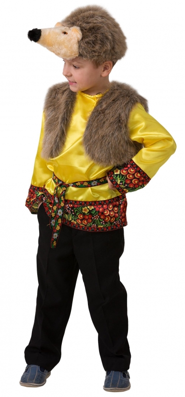 Ежик Фомка