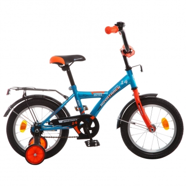 NOVATRACK ASTRA 14" синий