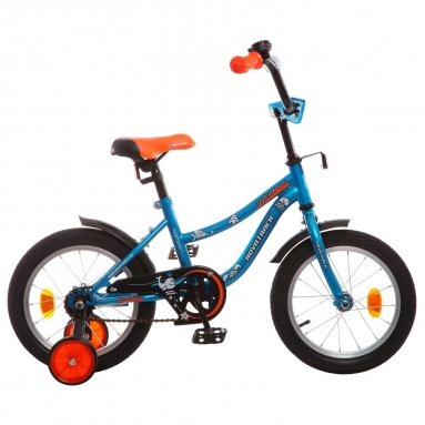 NOVATRACK NEPTUN 14" синий