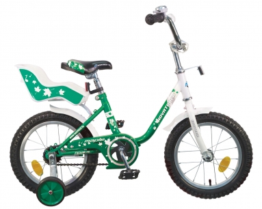 NOVATRACK UL 14" зеленый