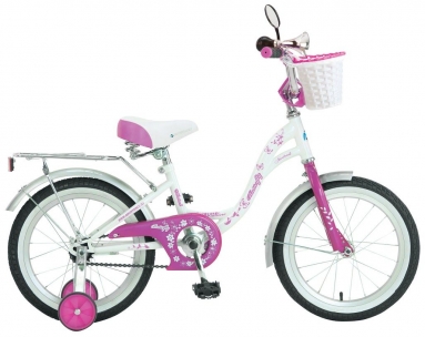 NOVATRACK BUTTERFLY 14" фиолетовый