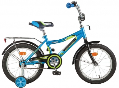 NOVATRACK COSMIC 20" синий