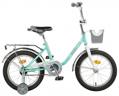 NOVATRACK UL 16" зеленый