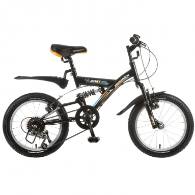 NOVATRACK DART 16" черный