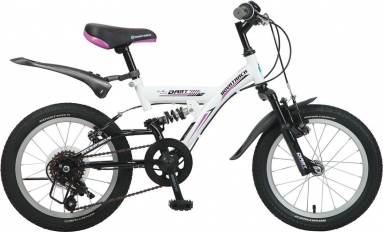 NOVATRACK DART 16" белый