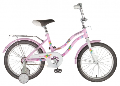 NOVATRACK TETRIS 18" розовый