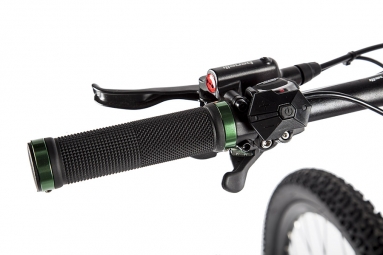 Велогибрид Benelli Alpan Passion