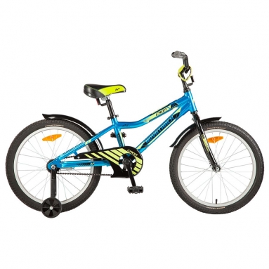 NOVATRACK CRON 20" синий