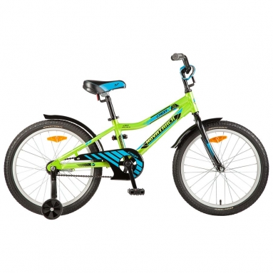 NOVATRACK CRON 20" зеленый