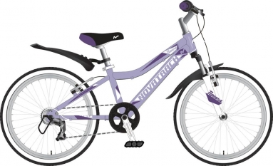 NOVATRACK NOVARA 20" св. фиолетовый