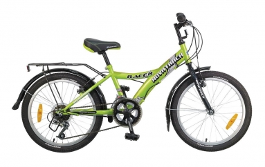 Novatrack Racer 20’’ зеленый