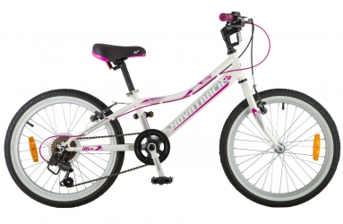 NOVATRACK ALICE 20" белый