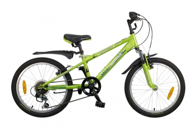 NOVATRACK EXTREME 20" св. зеленый