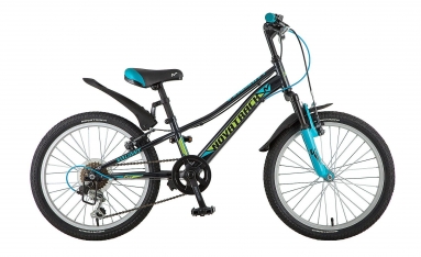 NOVATRACK VALIANT 20" черный
