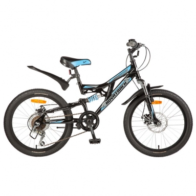 NOVATRACK SHARK 20"