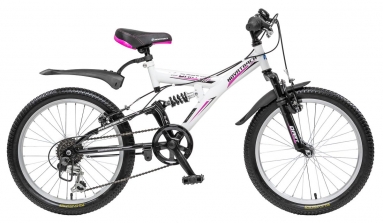 NOVATRACK DART 20" белый