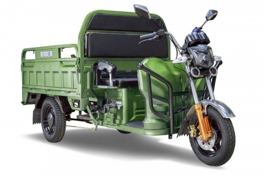 Rutrike Гибрид 1500 60V1000W (Зеленый-1966)