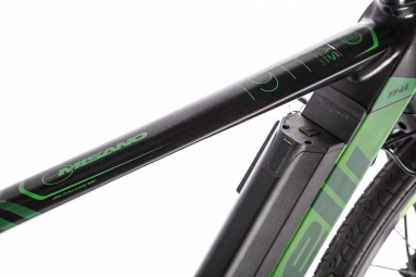 Велогибрид Benelli E-misano