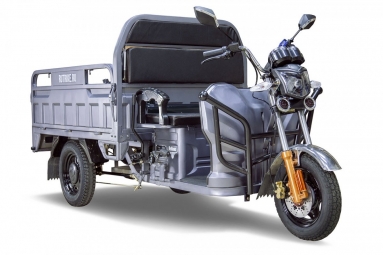 Rutrike Гибрид 1500 60V1000W (Серый-2053)