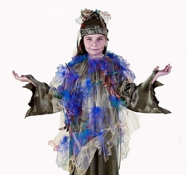 Костюм "Кикимора"