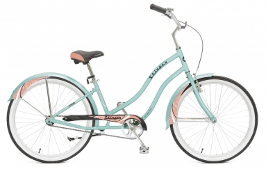 STINGER CRUISER LADY 26" зеленый