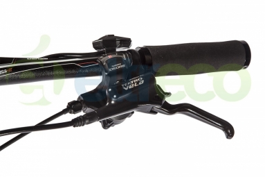 Велогибрид Benelli FAT Nerone