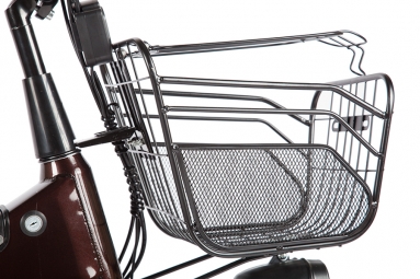 Велогибрид Eltreco e-ALFA GL gray