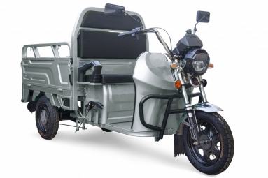 Rutrike Вояж К1 1200 60V800W (Серебристый-2243)