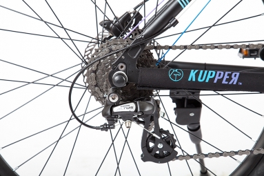 Велогибрид Kupper Unicorn Pro