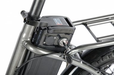 Велогибрид Eltreco Wave 350W