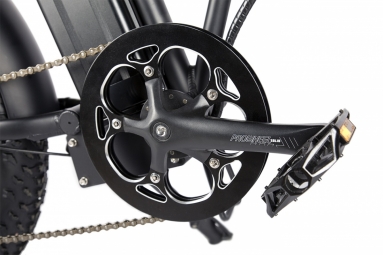 Велогибрид Eltreco MULTIWATT army green