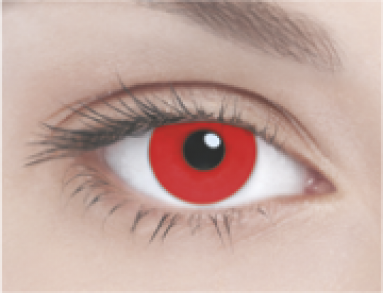 HOT RED Яркий красный