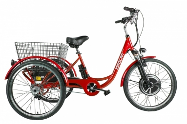 Трицикл CROLAN 500W