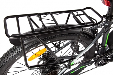 Велогибрид Eltreco XT 750 yellow