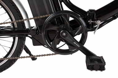 Велогибрид Eltreco Good 350W