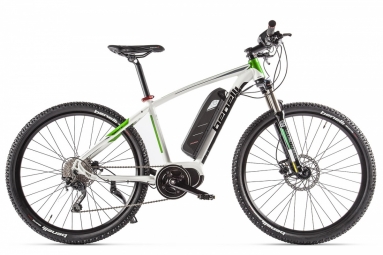 Велогибрид Benelli Tagete 27.5