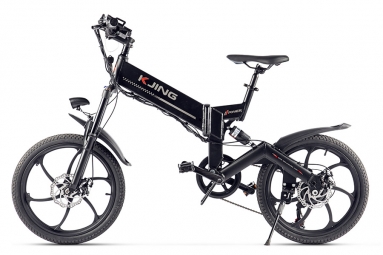 Велогибрид Kjing Power Sport