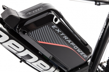Велогибрид Benelli Alpan Passion