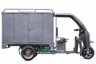 Rutrike КАРГО 1800 60V1000W С АКБ 64A/h (Зеленый-2122)