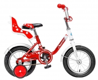 NOVATRACK UL 12" красный