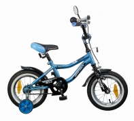 NOVATRACK BOISTER 12" синий