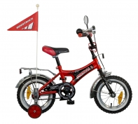 NOVATRACK FORMULA 12" красный